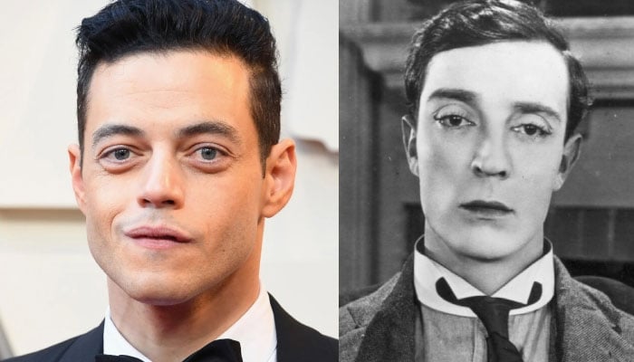 Rami Malek Plays Buster Keaton in Developing Series at Warner Bros TV