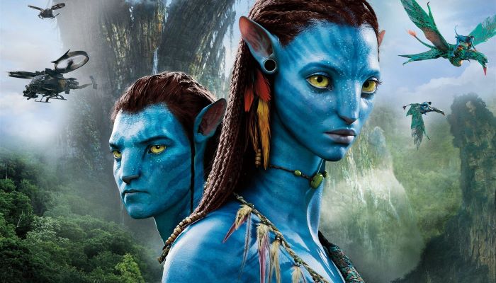 James Cameron says people are missing the point by watching Avatar 2 on the  phone
