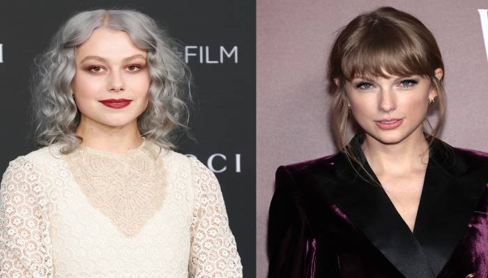 Phoebe Bridgers is inspired by Taylor Swift’s approach to privacy