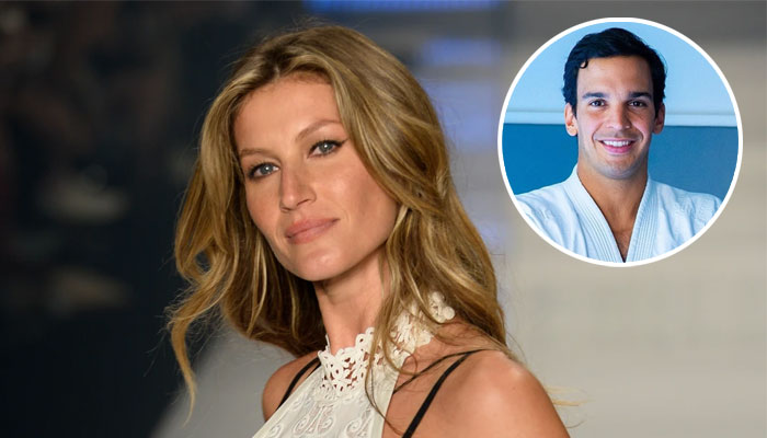 Gisele Bündchen ‘adores’ and ‘trusts’ jiu-jitsu instructor Joaquim Valente