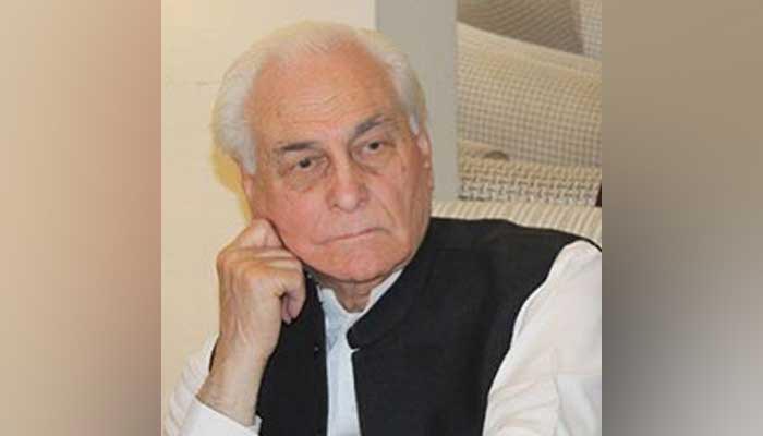 Azam Khan menunjuk CM sebagai caretaker KP