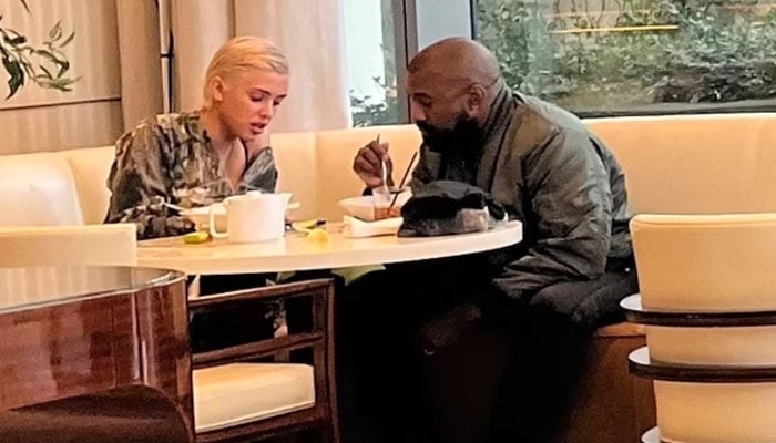 Kanye West wife Bianca ditched black hair to avoid comparison with Kim Kardashian