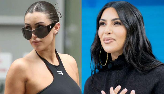 Kanye West wife Bianca ditched black hair to avoid comparison with Kim Kardashian