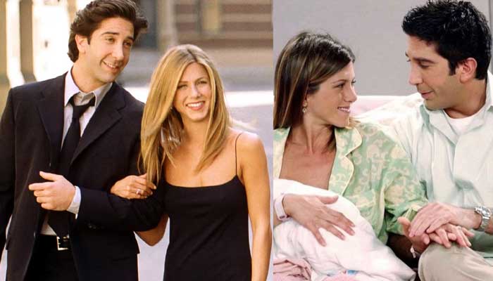 Jennifer Aniston, David Schwimmer secretly dating?