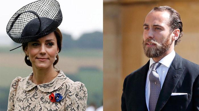 Kate Middleton’s brother shares heartbreaking news