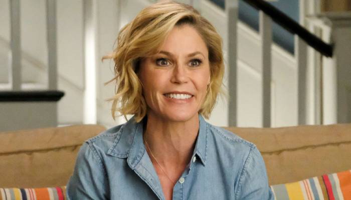 Julie Bowen speaks out about her teenage eating disorder