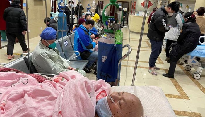 China melaporkan hampir 13.000 kematian baru terkait COVID untuk 13-19 Januari