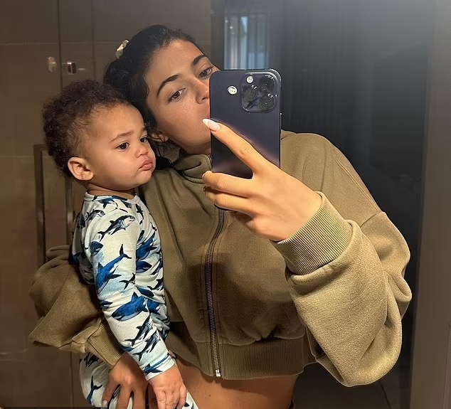 Kylie Jenner answers fan questions about pronunciation of son's unique name