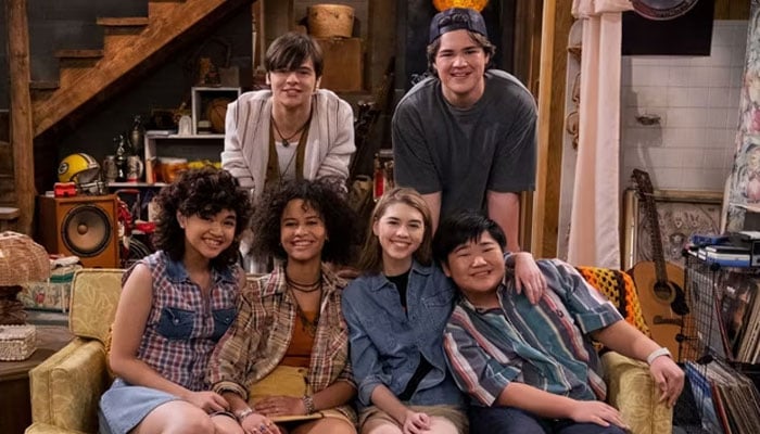 Netflix ‘That ’90s Show’: The cast gives fans a set tour