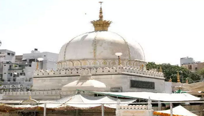 Dargah of Khwaja Moinuddin Chishti in Ajmer, India. — Radio Pakistan/file