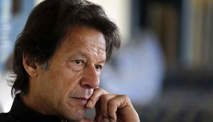 Pakistan Tehreek-e-Insaf chairman Imran Khan. — PTI/File