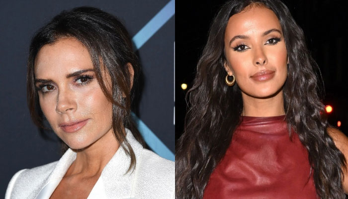 Victoria Beckham calls Love Island host Maya Jama as Poshs muse