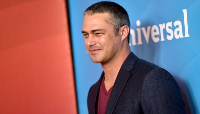 Taylor Kinney stepping away from Chicago Fire