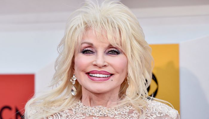 Dolly Parton says an actress would need her spirit to play her on screen