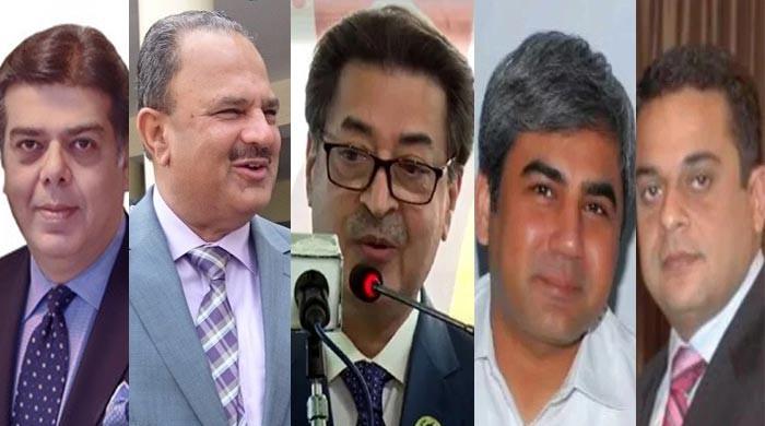 All eyes on ECP as caretaker Punjab CM to be picked today All eyes on ECP as caretaker Punjab CM to be picked today