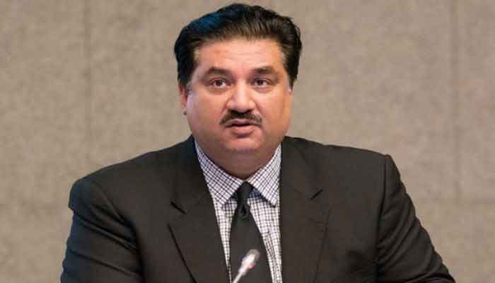 Energy Minister Khurram Dastagir Khan. —APP/File