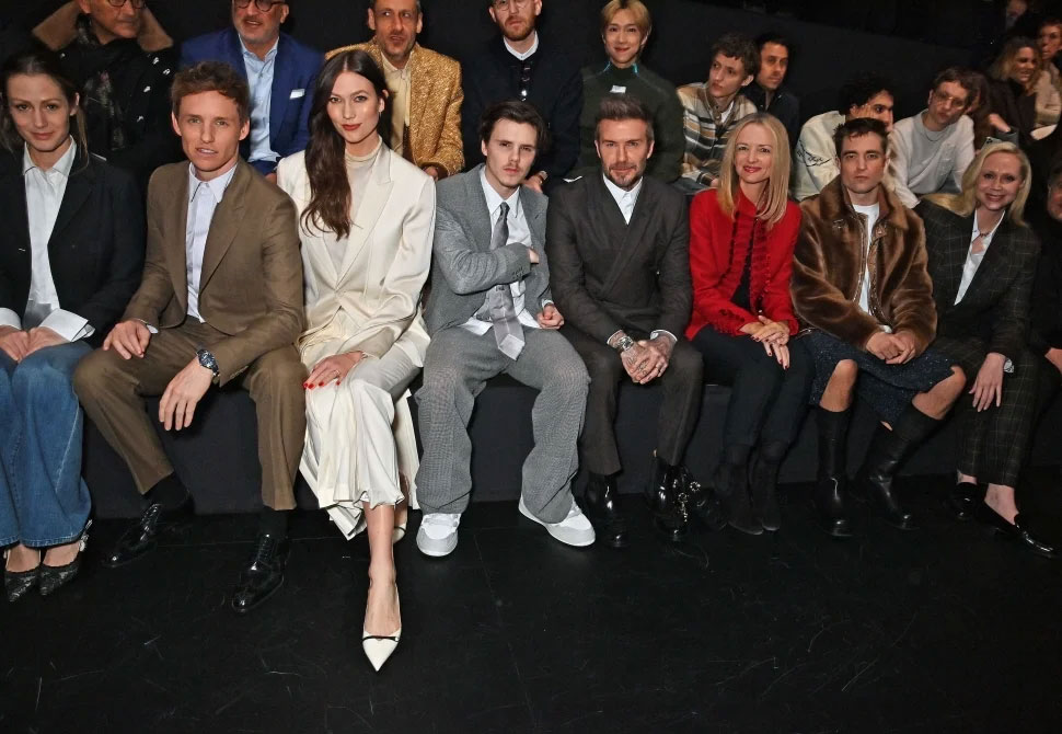 Robert Pattinson overtakes Paris Fashion Week in a skirt