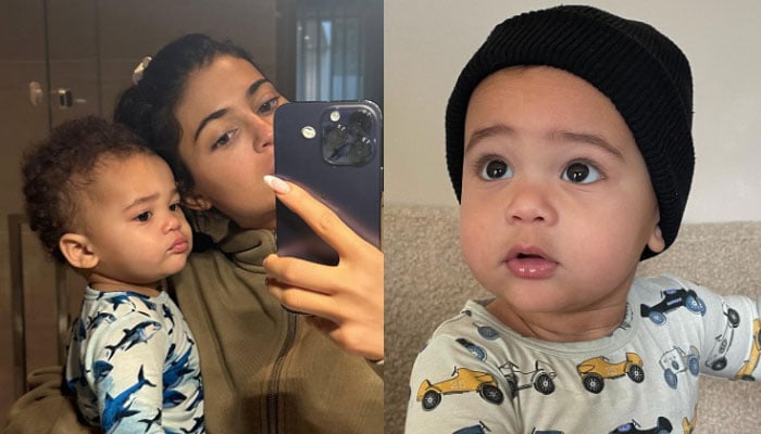 "It means something real nasty in Arabic": Fans Are Confused After Kylie Jenner Names Her Son 'Arie'. Request the Billionaire Model to Changer Baby's Name 2 Kylie Jenner fans ask her to change son's name again: Here's why
