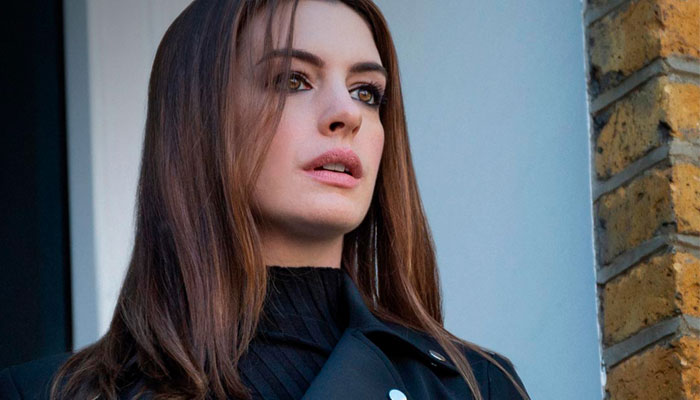 Anne Hathaway recalls shocking Q & A session with press