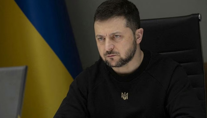 Zelenskiy berjanji akan segera menghadapi korupsi di Ukraina
