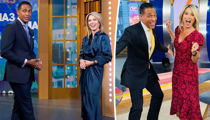 ABC Boss 'Extended' TJ Holmes and Amy Robach's Mess: Report - TittlePress