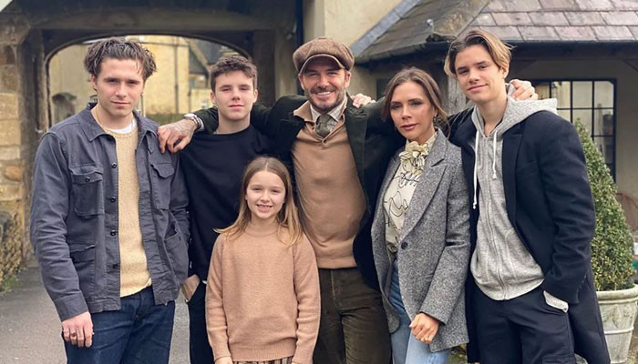 David, Victoria Beckham pour dire au revoir à la maison des Cotswolds à cause de Brooklyn ?