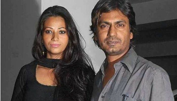 Nawazuddin Siddiqui’s wife Aaliya responds to Mehrunisa Siddiqui’s FIR