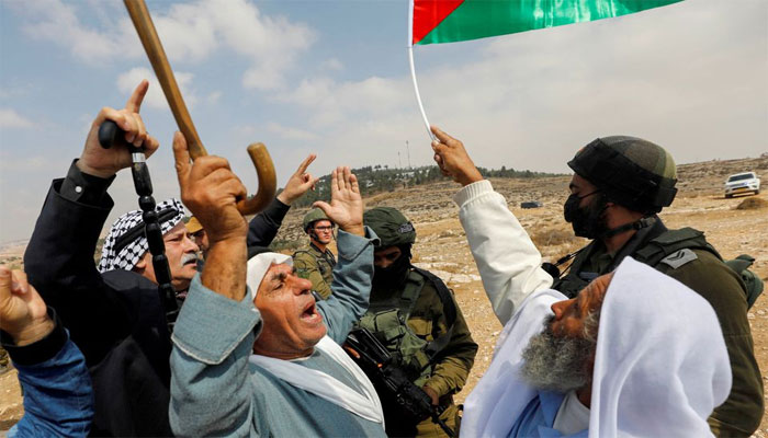 Pembatasan Israel berisiko mengubah Tepi Barat menjadi ‘Gaza lain’: HRW