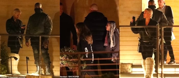 North West meets new stepmother Bianca Censori-West for dinner, after shock marriage with Kanye West