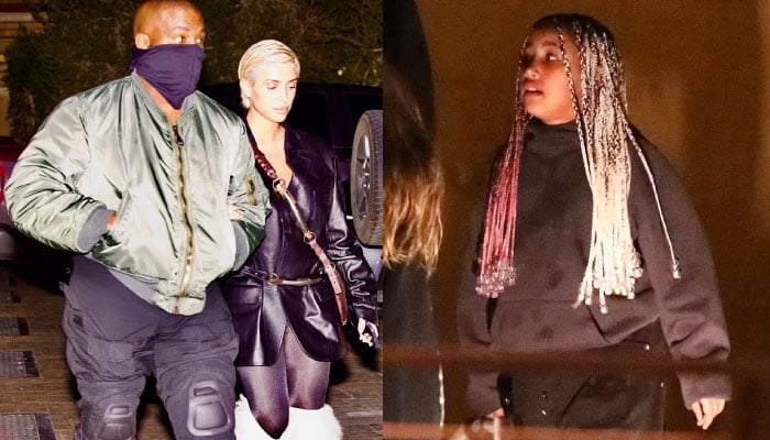 North West meets new stepmother Bianca Censori-West for dinner, after shock marriage with Kanye West