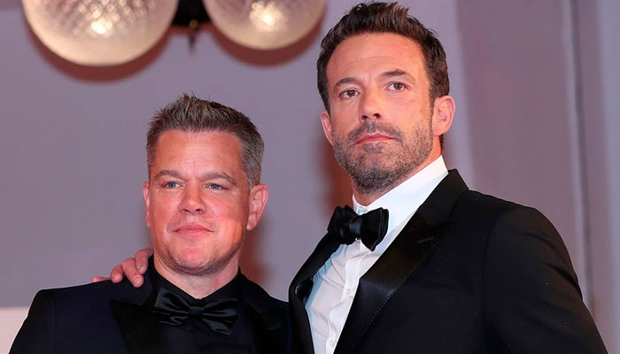 Ben Affleck, Matt Damon sports drama ‘Air’ gets release date