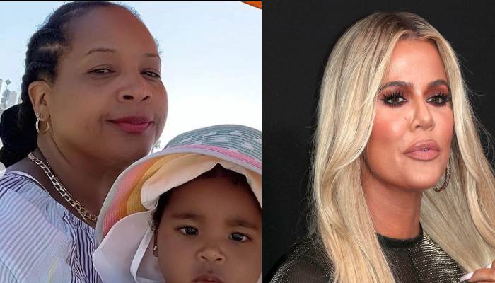 Khloé Kardashian remembers Tristan Thompson’s late mother in moving tribute: Photos