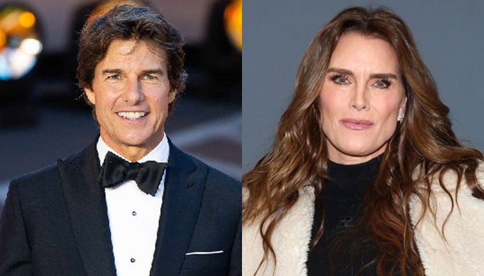 Brooke Shields recounts bashing Tom Cruise over his ‘ridiculous rant’