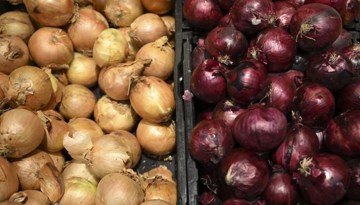 The local cuisine of the Southeast Asian country frequently uses onion and garlic as a foundation for many of its dishes.— AFP/File