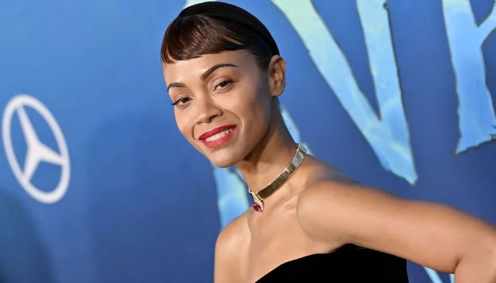 Avatar 2’ star Zoe Saldana makes history with 4 films in $2 billion club