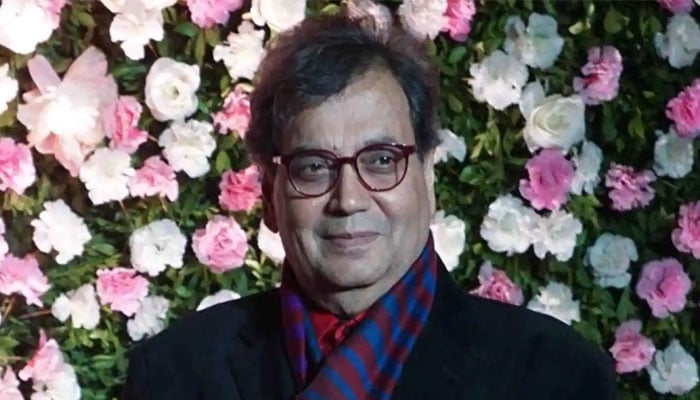 Subhash Ghai sheds light on evolving art of filmmaking on his eightieth birthday