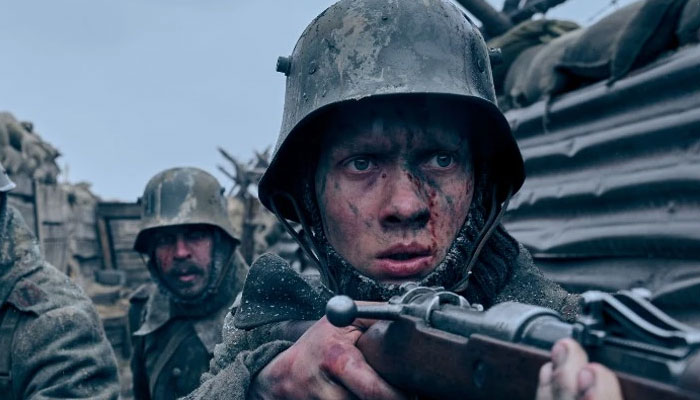 Netflix All Quiet on the Western Front gets nominated in 9 categories in 2023 Oscars