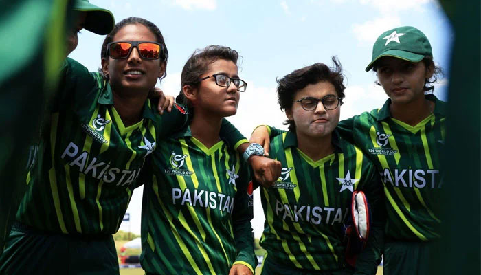 Pakistan tersingkir dari Piala Dunia U19 T20 Wanita ICC