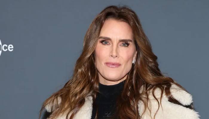 Brooke Shields clarifies why she opens up about being raped in her early 20s