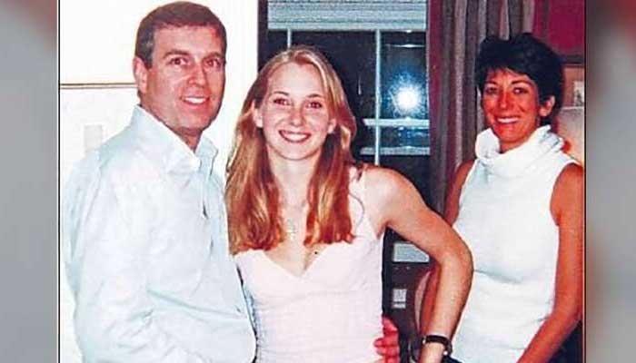 Ghislaine Maxwell makes last ditch effort to save Prince Andrew from public outrage?