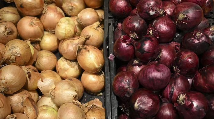 Onions have now become 'more expensive' than meat