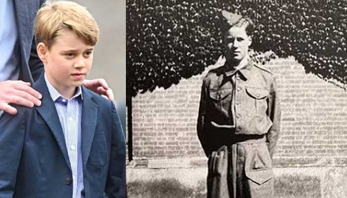 Prince Georges uncanny twin spotted by royal fans: Photo goes viral