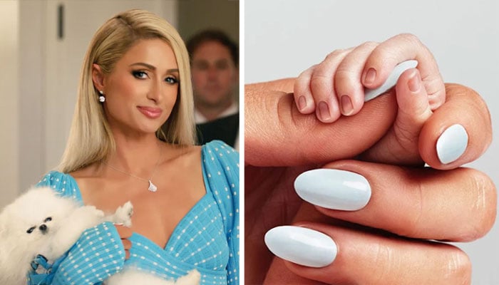 Paris Hilton becomes first-time mom to baby boy with Carter Reum