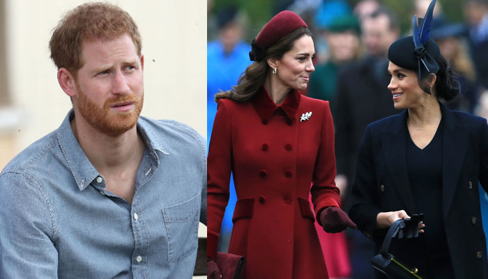 Prince Harry thought ‘marked difference’ between Meghan and Kate was ‘no big deal’