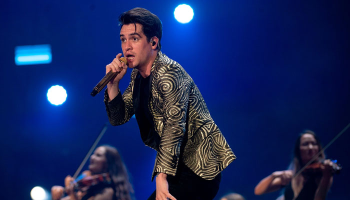 Brendon Urie announces end of ‘Panic! at the disco’ to ‘focus’ on family