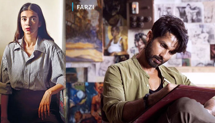 Farzi is set to premiere on Prime Video on February 10
