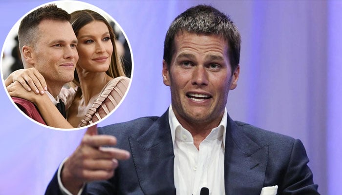 Tom Brady goes on rant following divorce with Gisele Bündchen