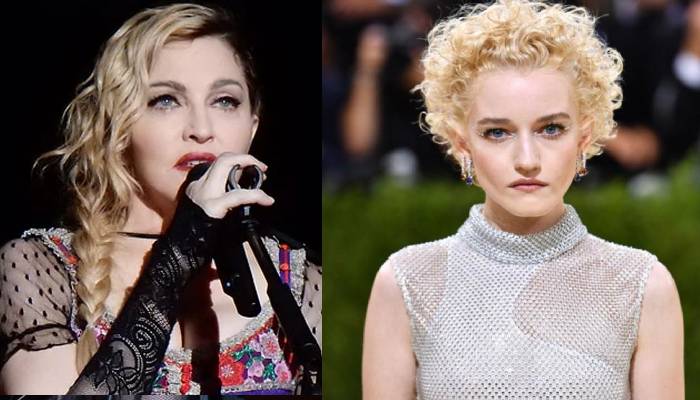 Madonna biopic featuring Julia Garner no longer moving forward: Heres why