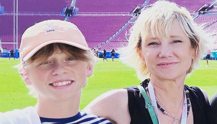 Anne Heche’s son Atlas speaks up for the first time six months after mother’s death
