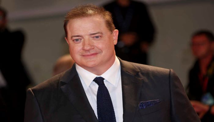 Brendan Fraser shares his reaction to first Oscar nomination